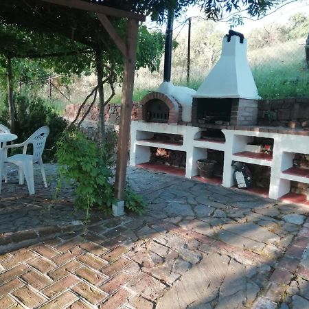 Casa Rural La Vega Cazalla de la Sierra Buitenkant foto