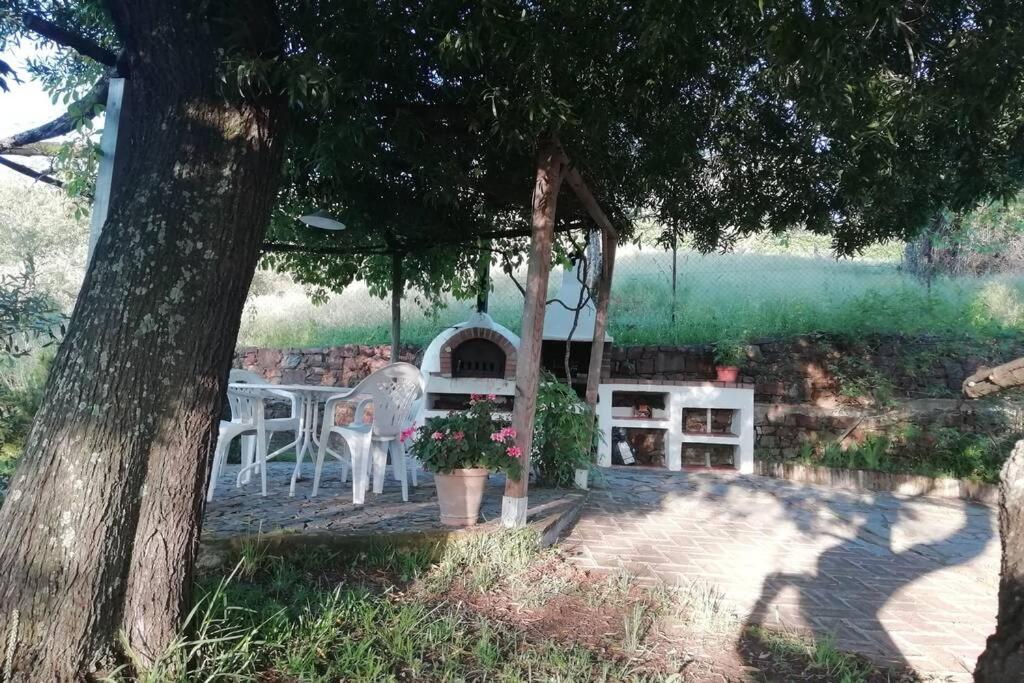 Casa Rural La Vega Cazalla de la Sierra Buitenkant foto
