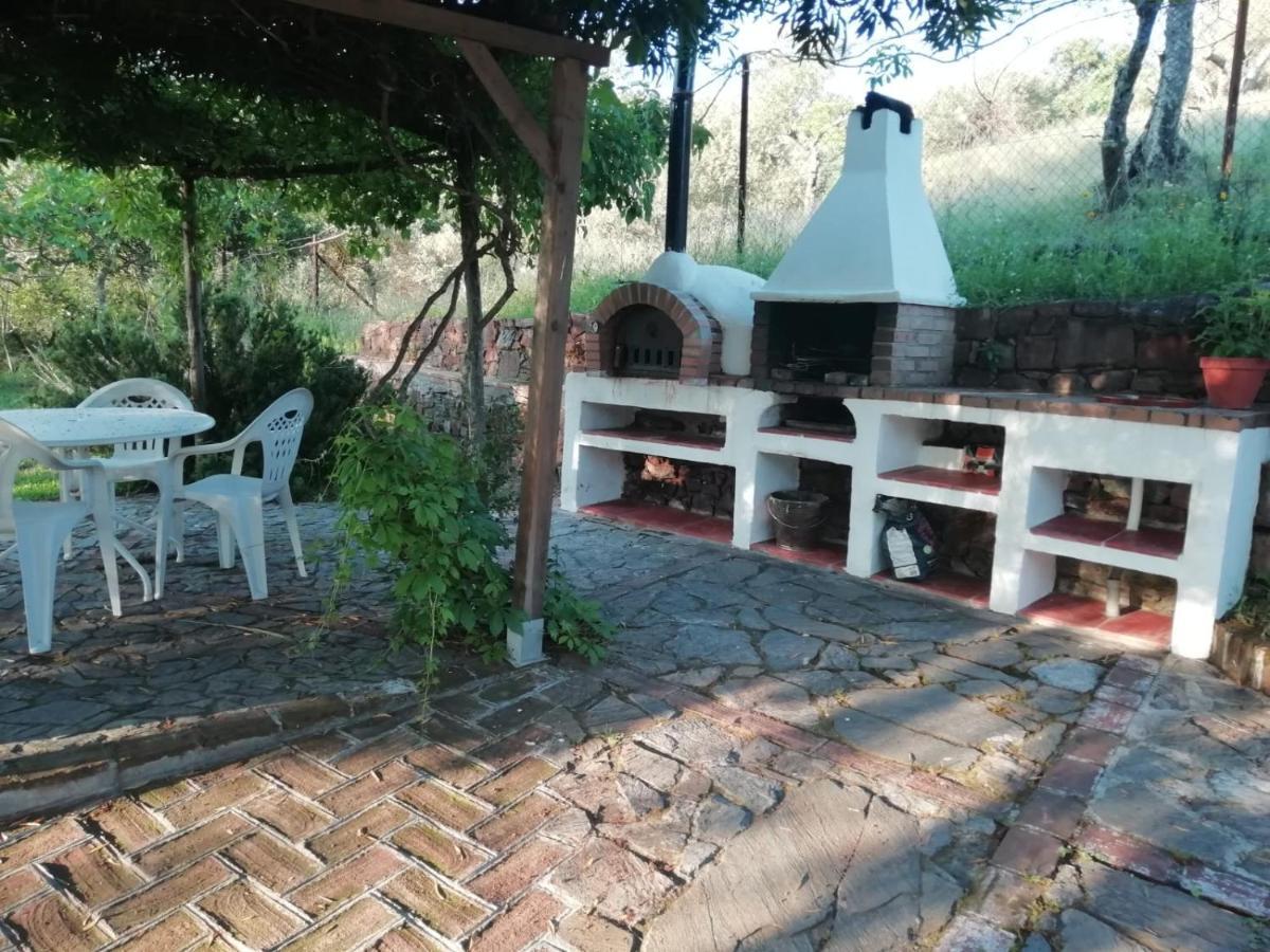 Casa Rural La Vega Cazalla de la Sierra Buitenkant foto