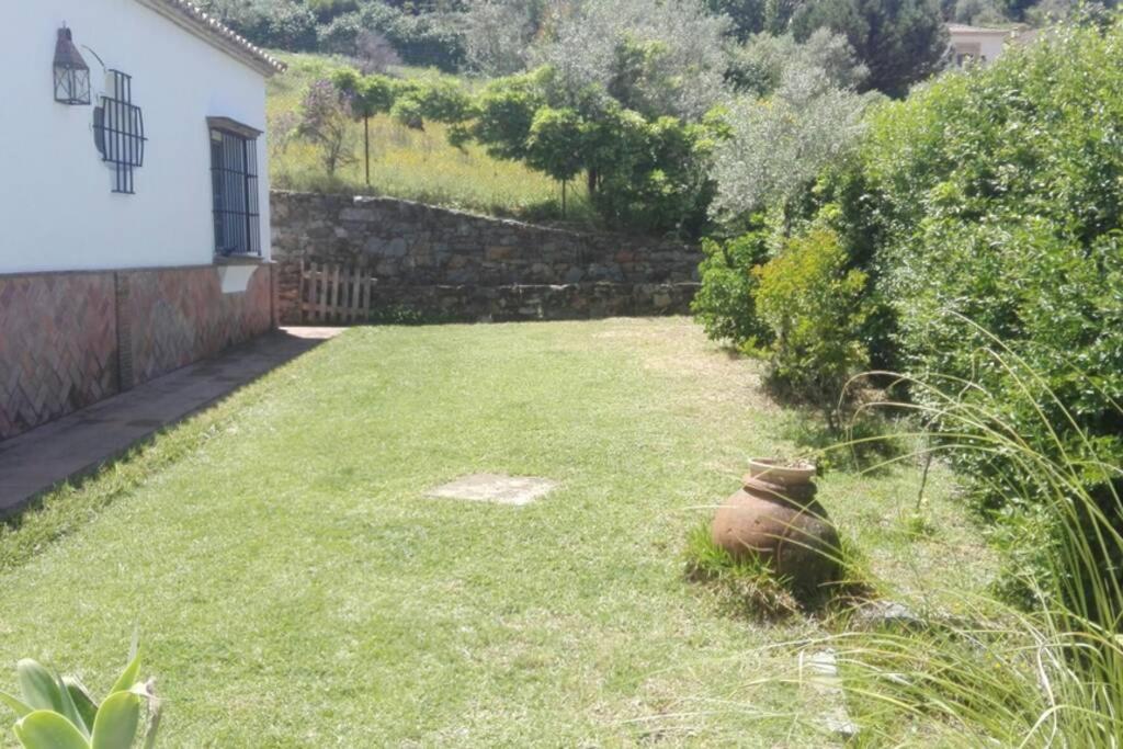 Casa Rural La Vega Cazalla de la Sierra Buitenkant foto