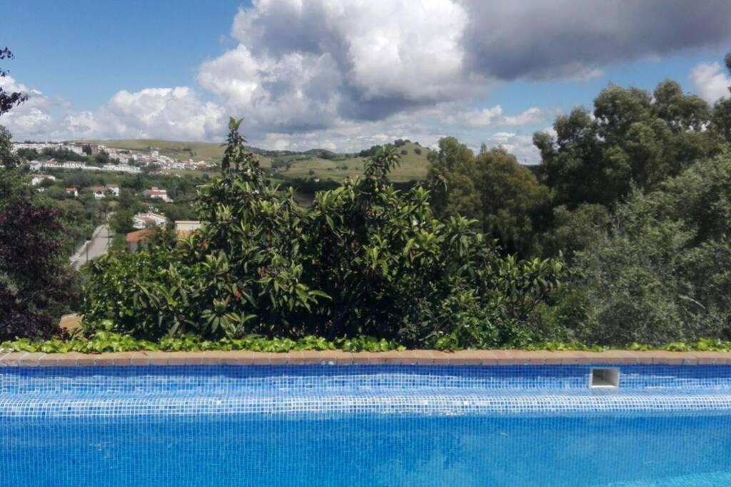 Casa Rural La Vega Cazalla de la Sierra Buitenkant foto