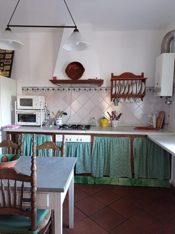 Casa Rural La Vega Cazalla de la Sierra Buitenkant foto
